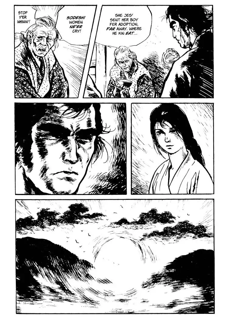 Lone Wolf and Cub Chapter 74 22